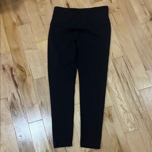 Tuff Athletics Black Workout leggings